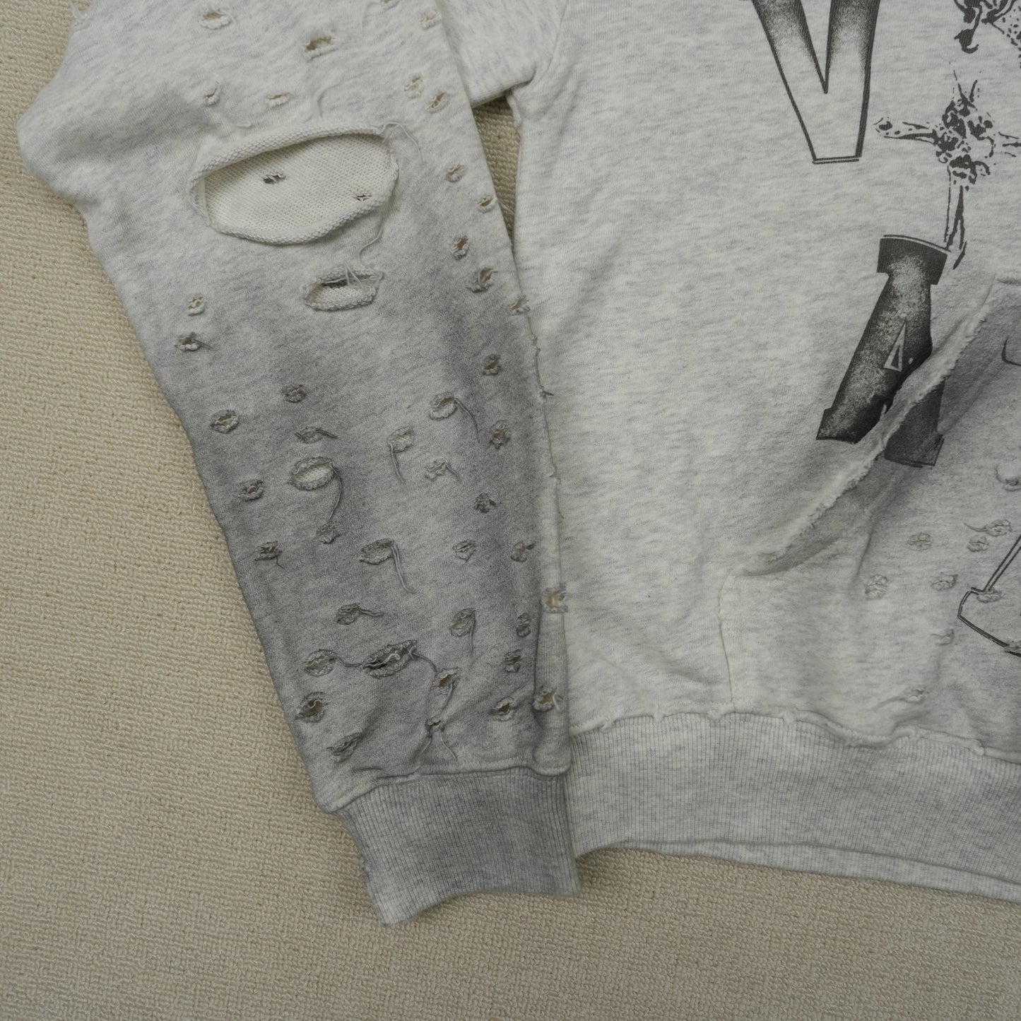 Vale Forever Big Chain Hoodie