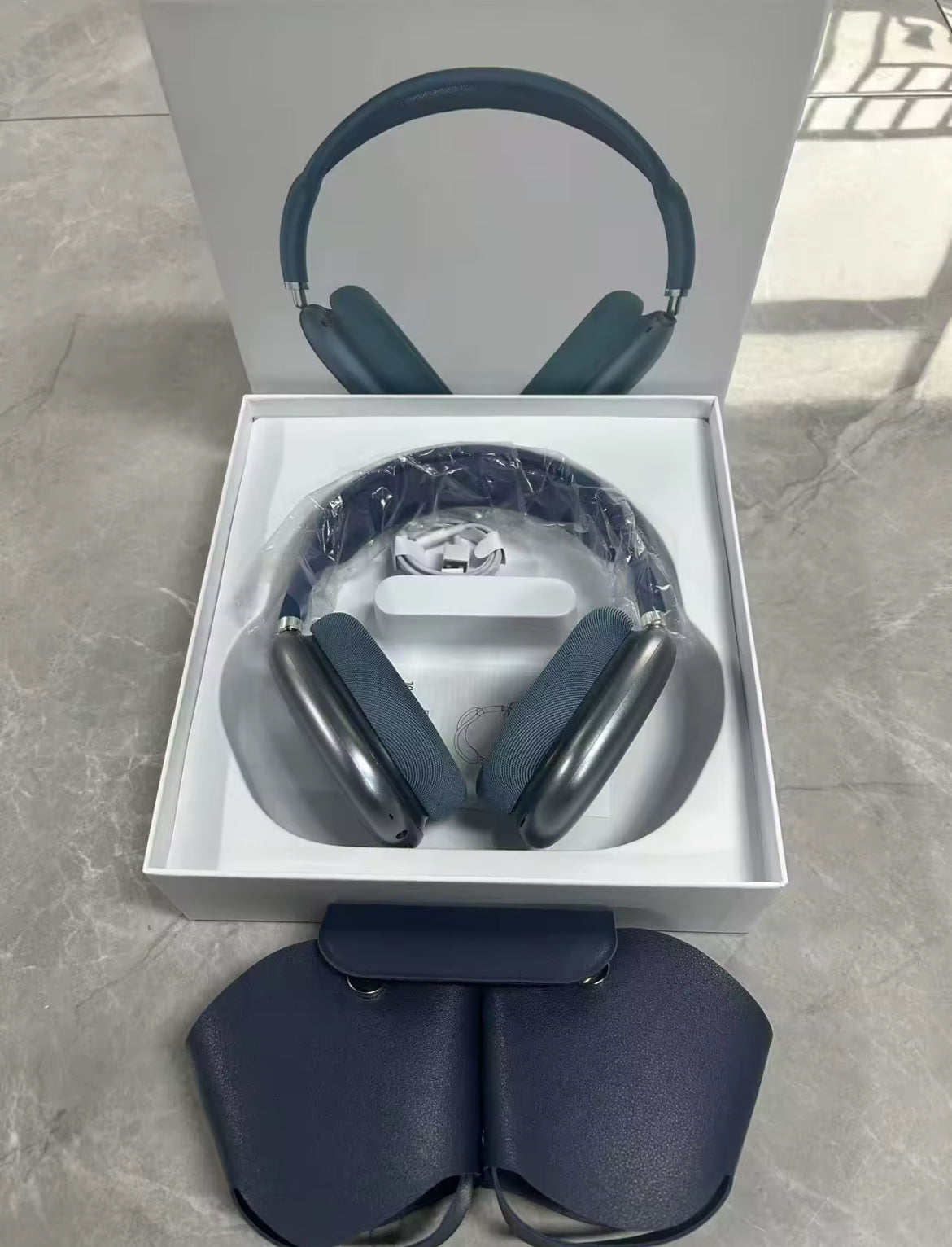 AirPod max headphones