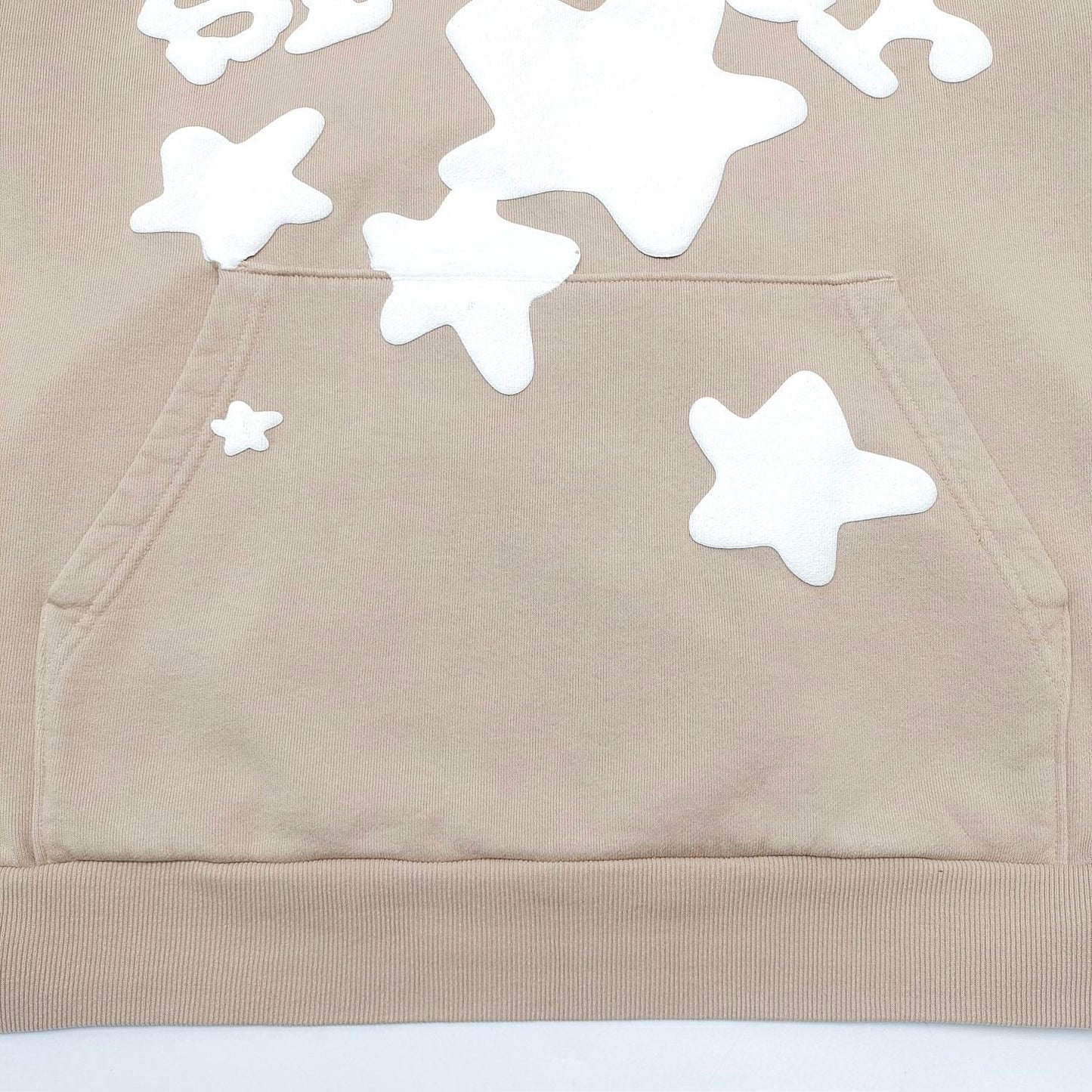 Sp5der Beluga Hoodie 'Sand'