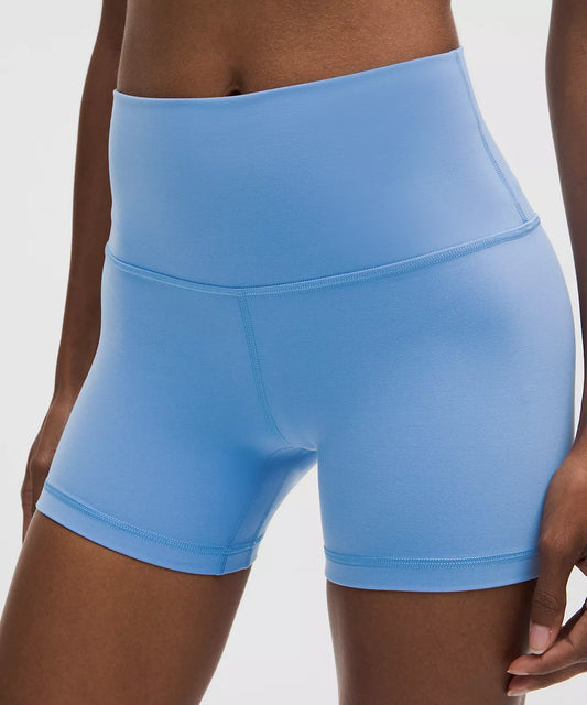 Lululemon pool party  high rise shorts