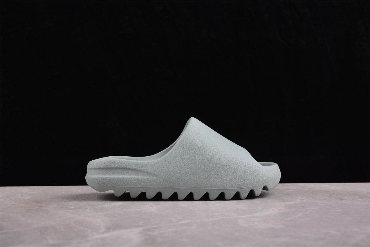 Yeezy slides gray