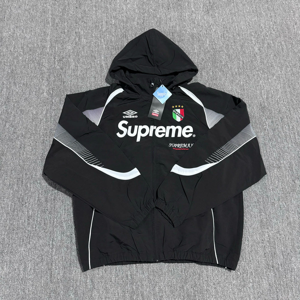 Supreme Ducati track jacket black