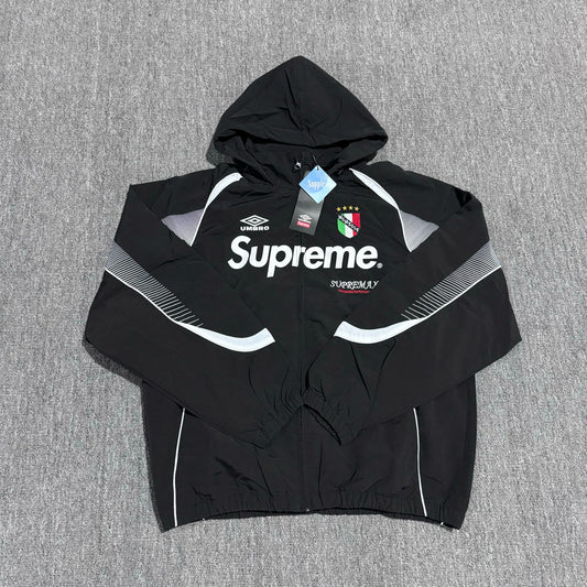 Supreme Ducati track jacket black