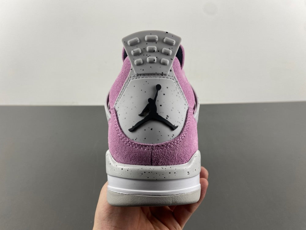 Wmns Air Jordan 4 Retro 'Orchid'