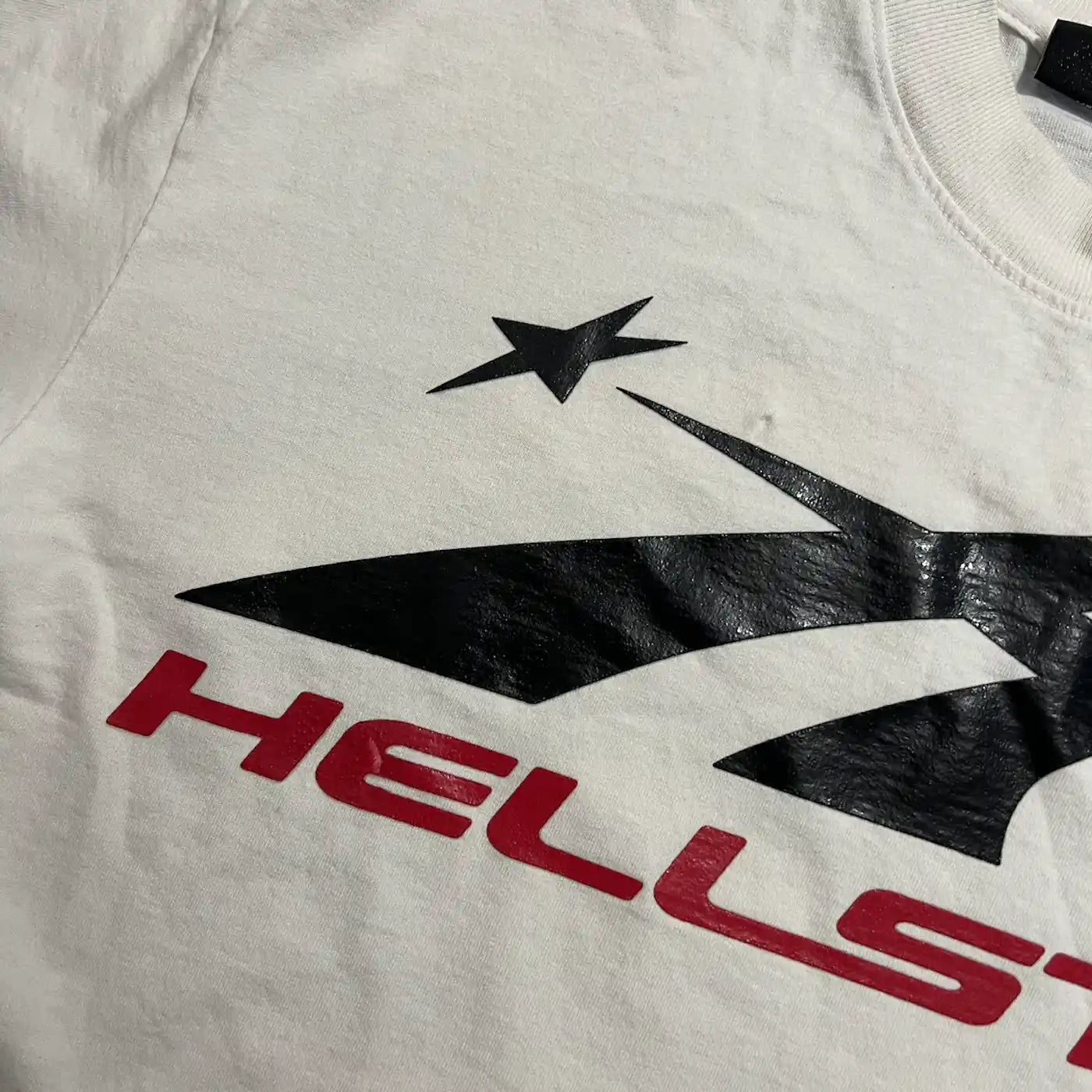 Hellstar Sport Logo Gel T-Shirt