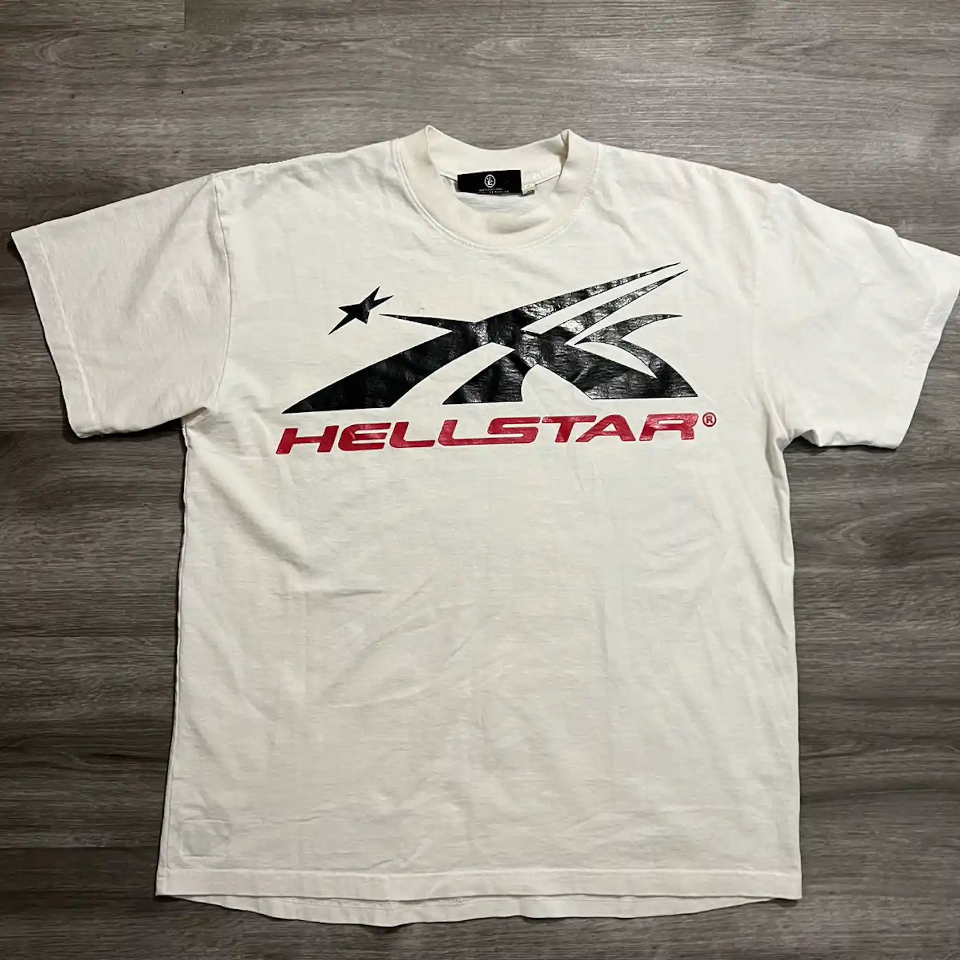 Hellstar Sport Logo Gel T-Shirt