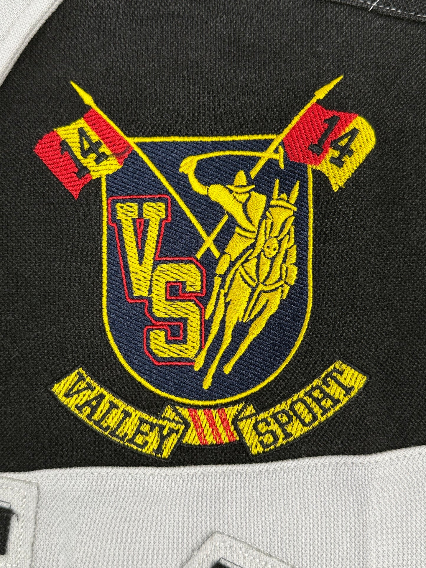 Vale Forever Dreams Rugby 'Black'