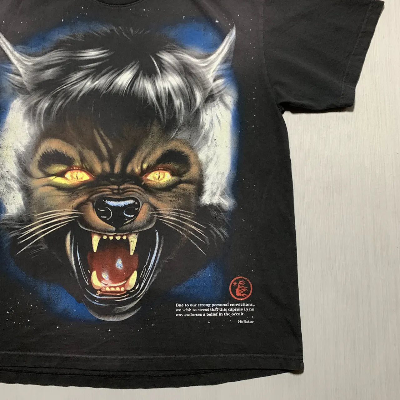 Hellstar Full Moon Tee