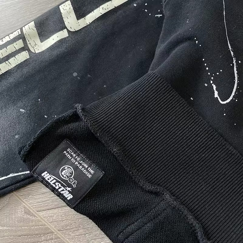 Hellstar studios zip up