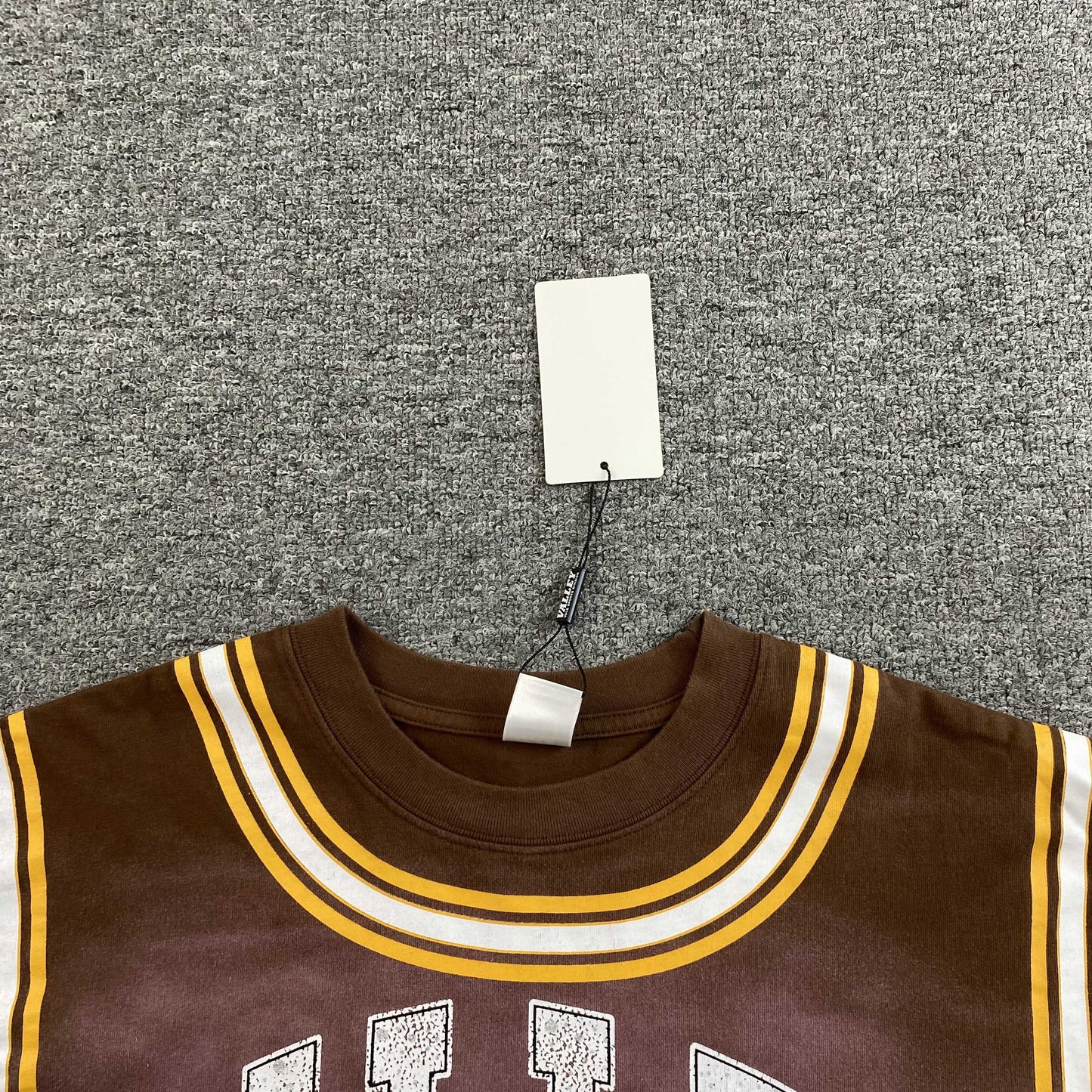 Assorted vale sports  classic bling jersey tees