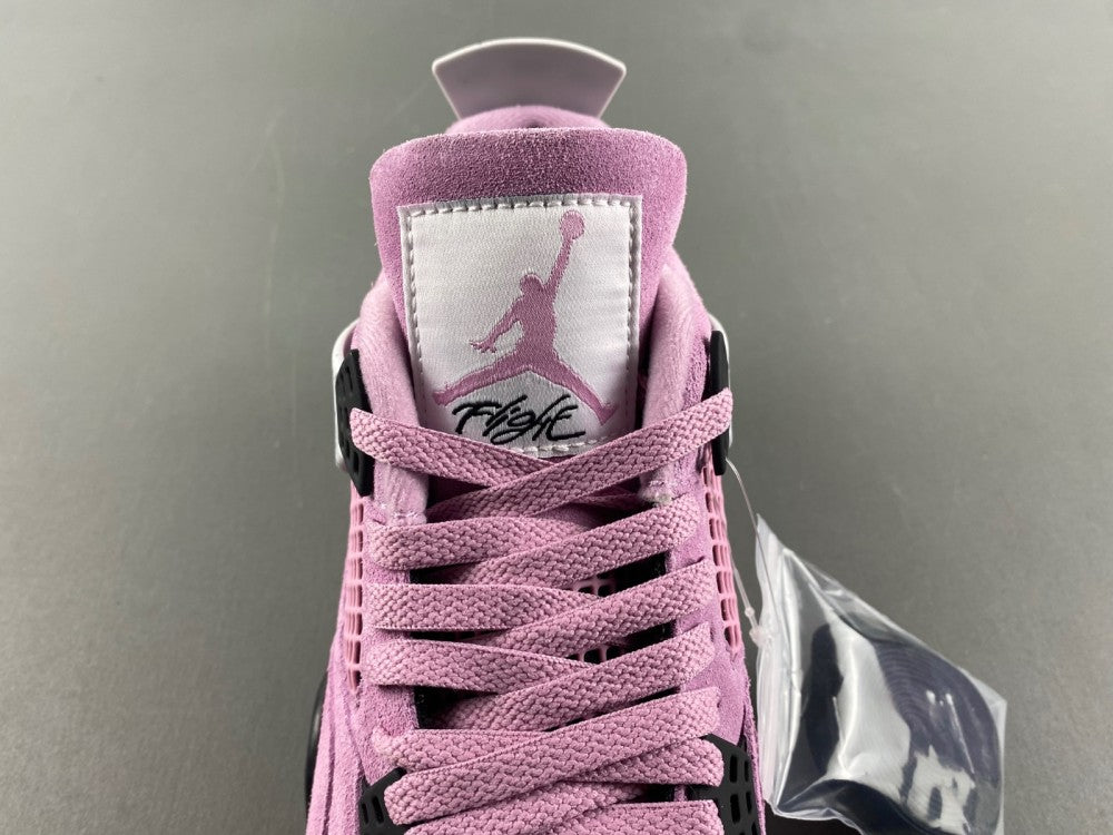 Wmns Air Jordan 4 Retro 'Orchid'