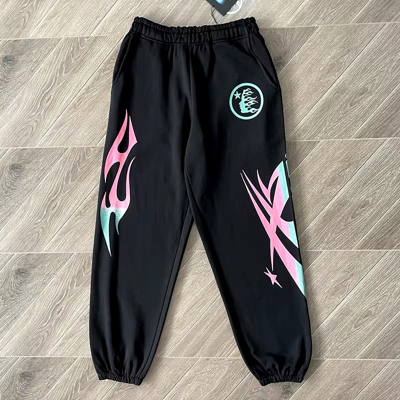 Hellstar Studios Sports colorful sweatpants