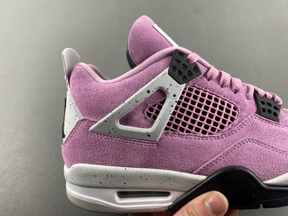 Wmns Air Jordan 4 Retro 'Orchid'