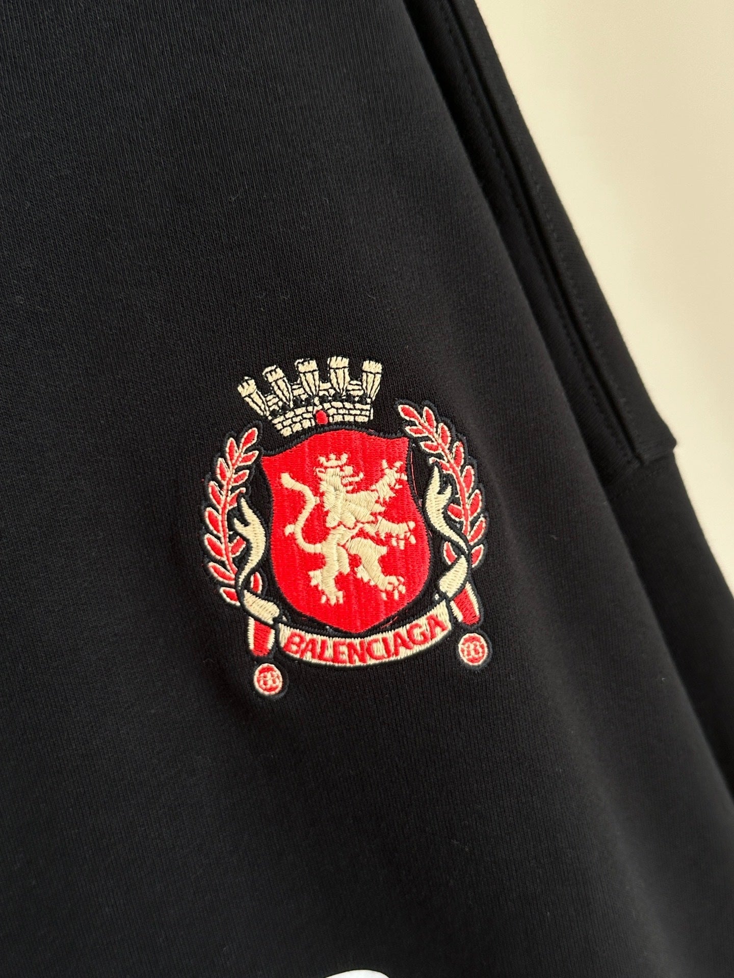 Balenciaga Paris soccer hoodies