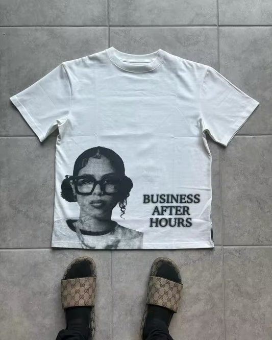 Business after hours tee