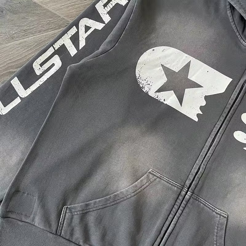 Hellstar studios zip up