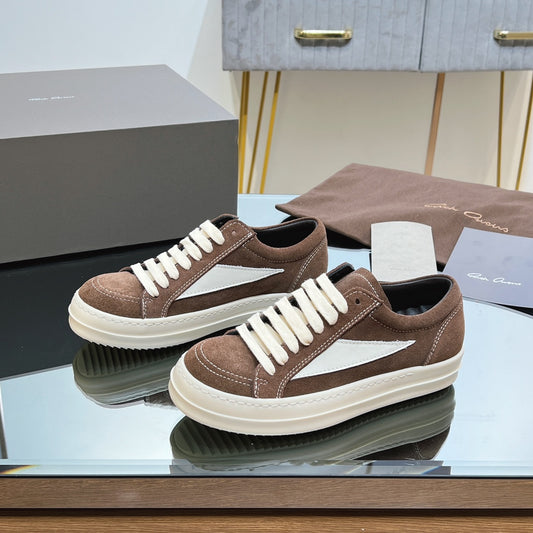 Brown rick owens vanz