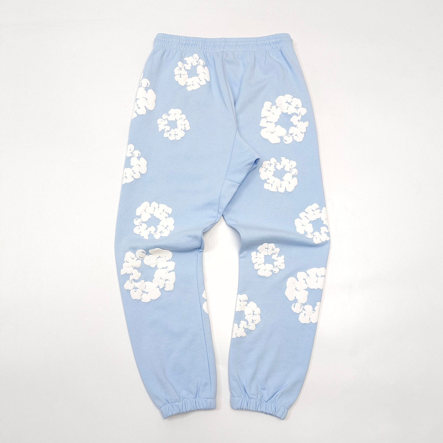 Denim Tears light blue sweatpants