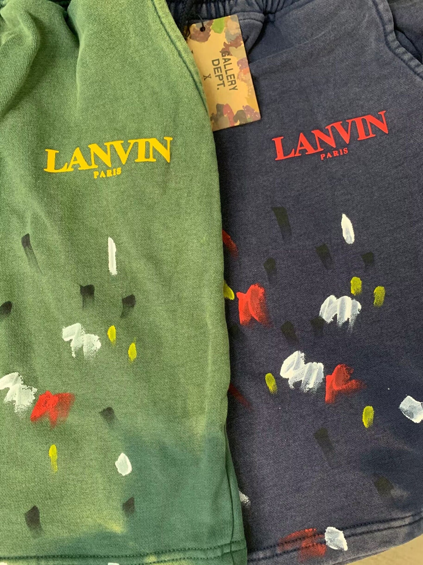 Lanvin gallery dept shorts