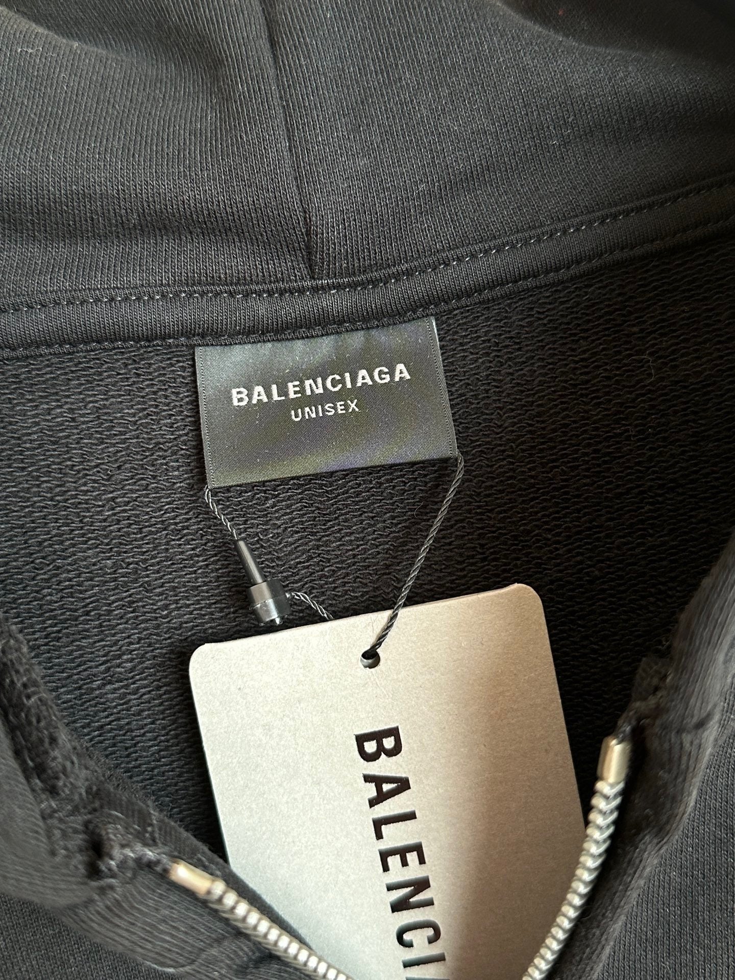 Balenciaga Paris soccer hoodies