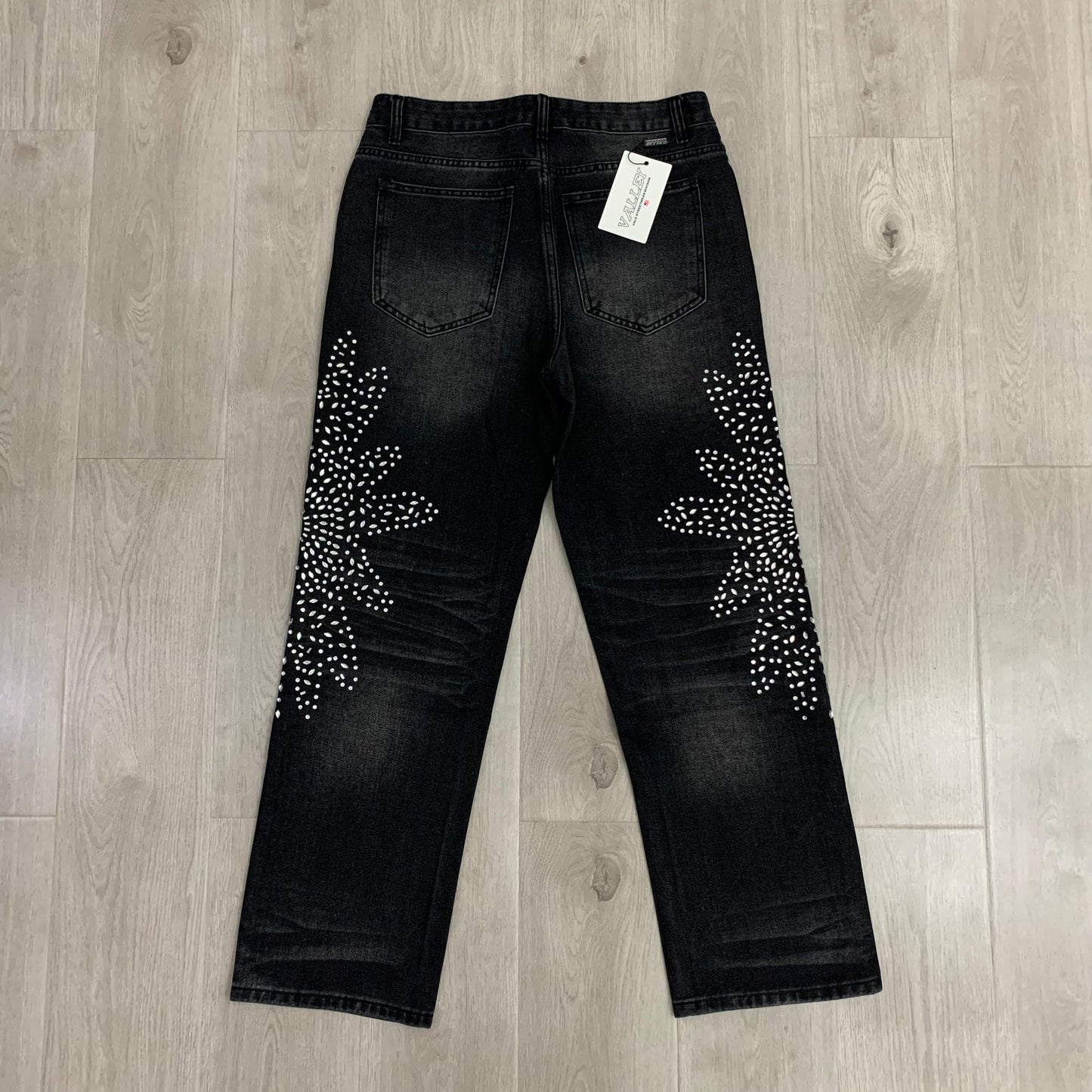 Vale Forever The Dog Tee Black