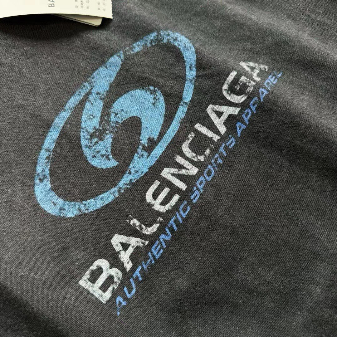 Balenciaga surfer long sleeve