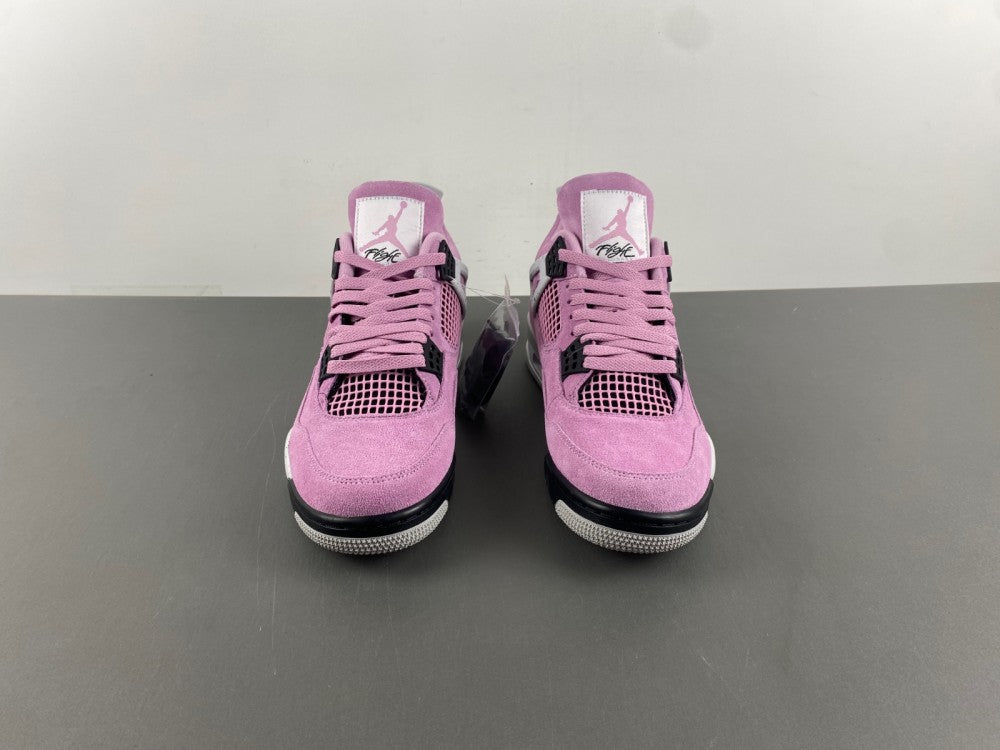 Wmns Air Jordan 4 Retro 'Orchid'