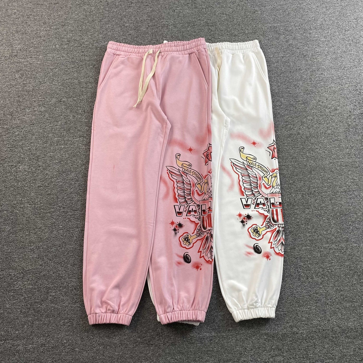 Vale Forever flag sweatpants