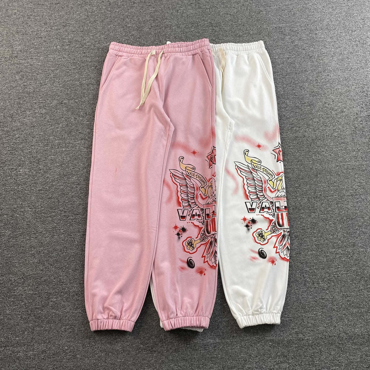 Vale Forever flag sweatpants