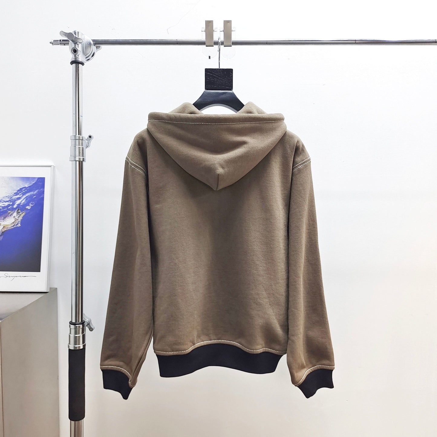 Sp5der T&F Zip Hoodie