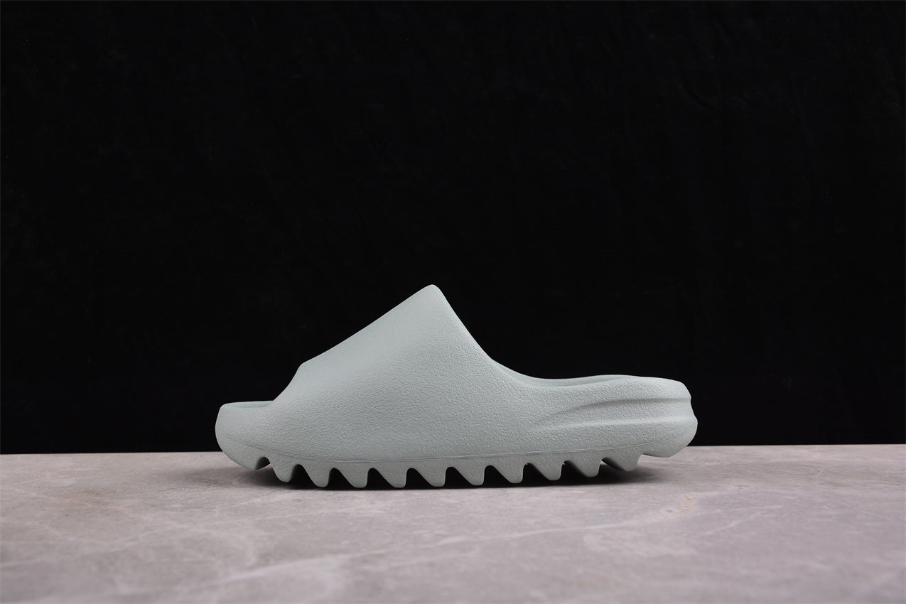 Yeezy slides gray