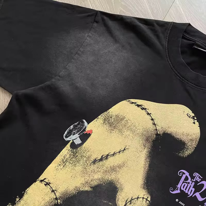 Hellstar Hand Walk T-shirt