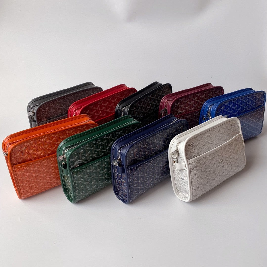 Goyard Jouvence Toiletry Bags