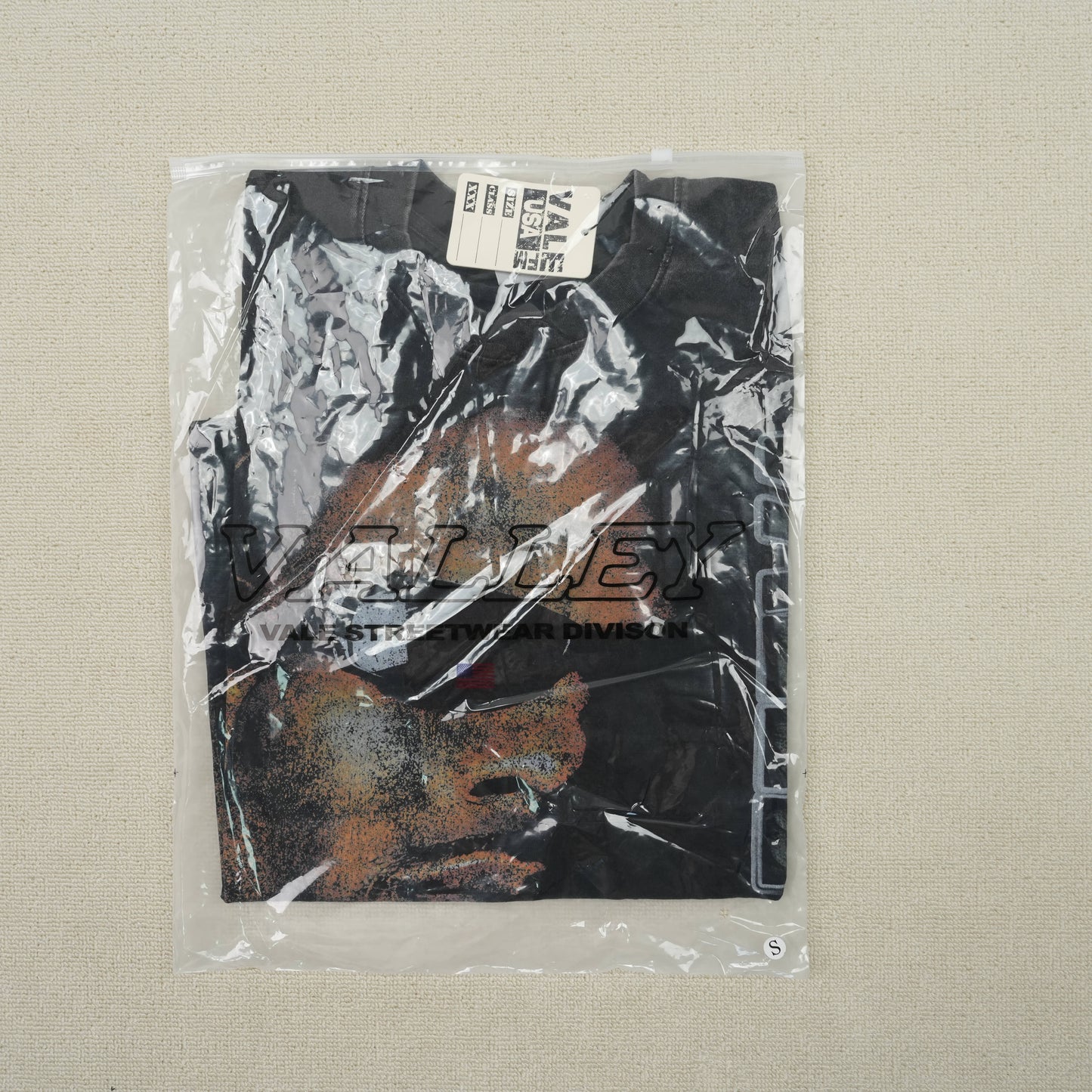 Vale Forever The Dog Tee Black