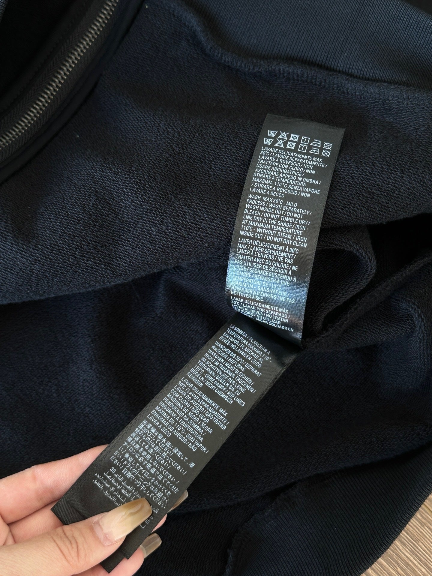 Balenciaga Paris soccer hoodies