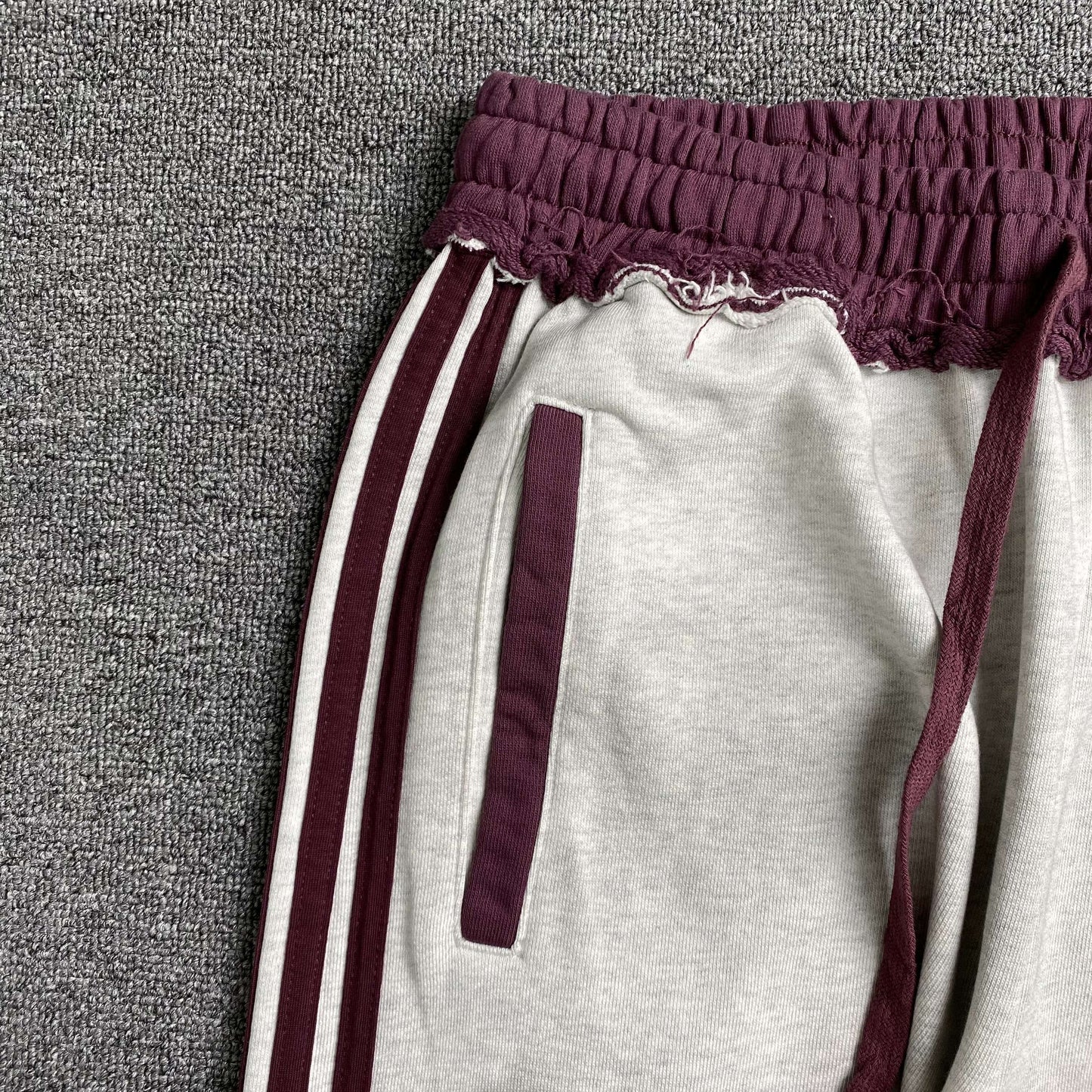 Vale dreams Forever Distressed Sweatpants American apparel sports division