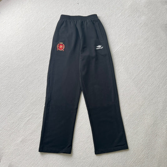 Balenciaga Soccer Manchester Logo Sweatpants