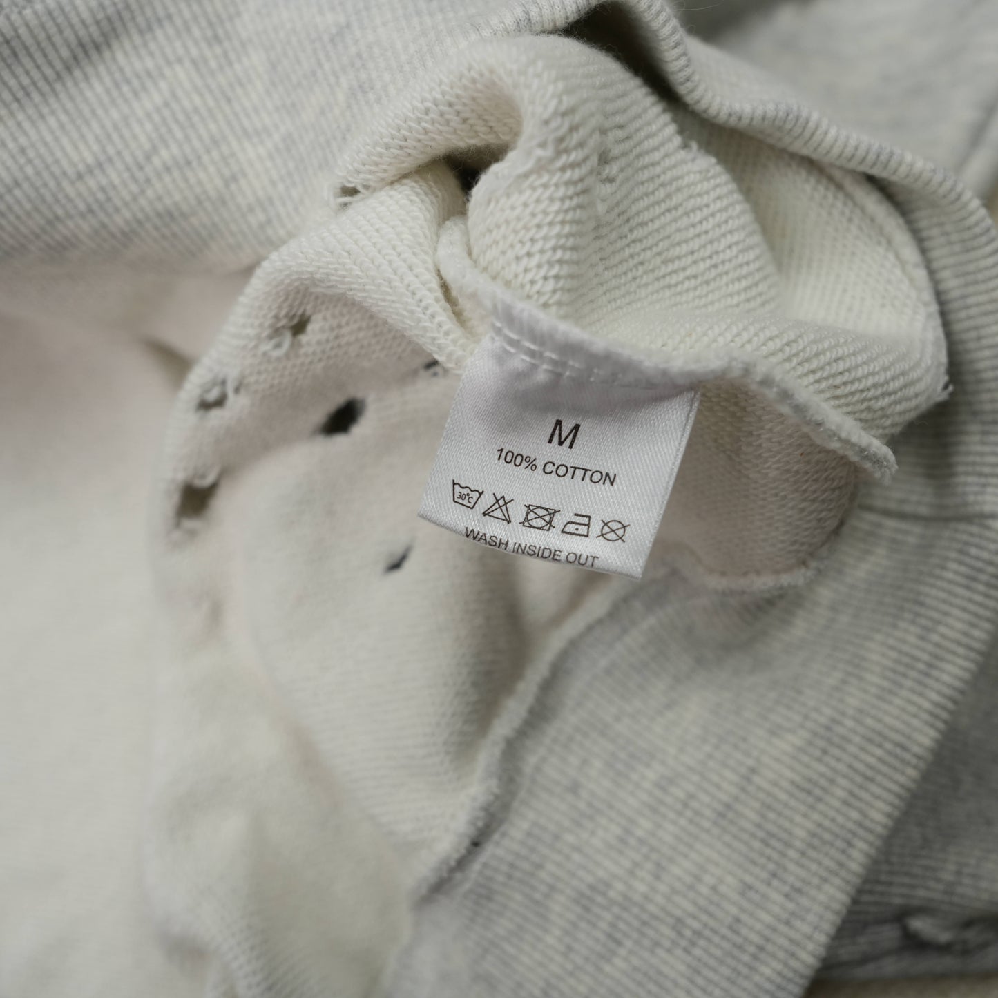 Vale Forever Big Chain Hoodie