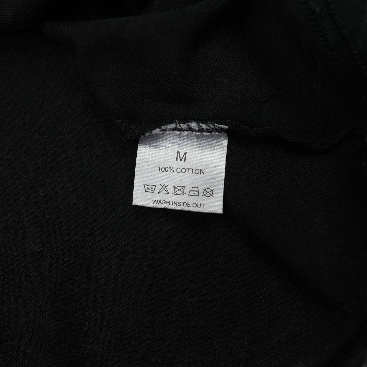 Vale Forever The Dog Tee Black