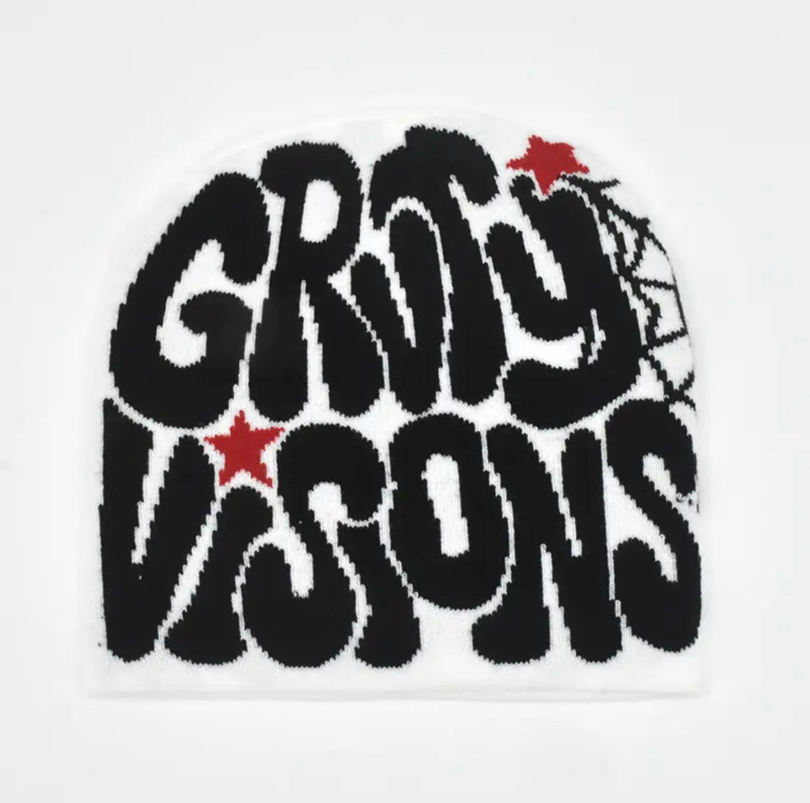 Gravity vision y2k beanies