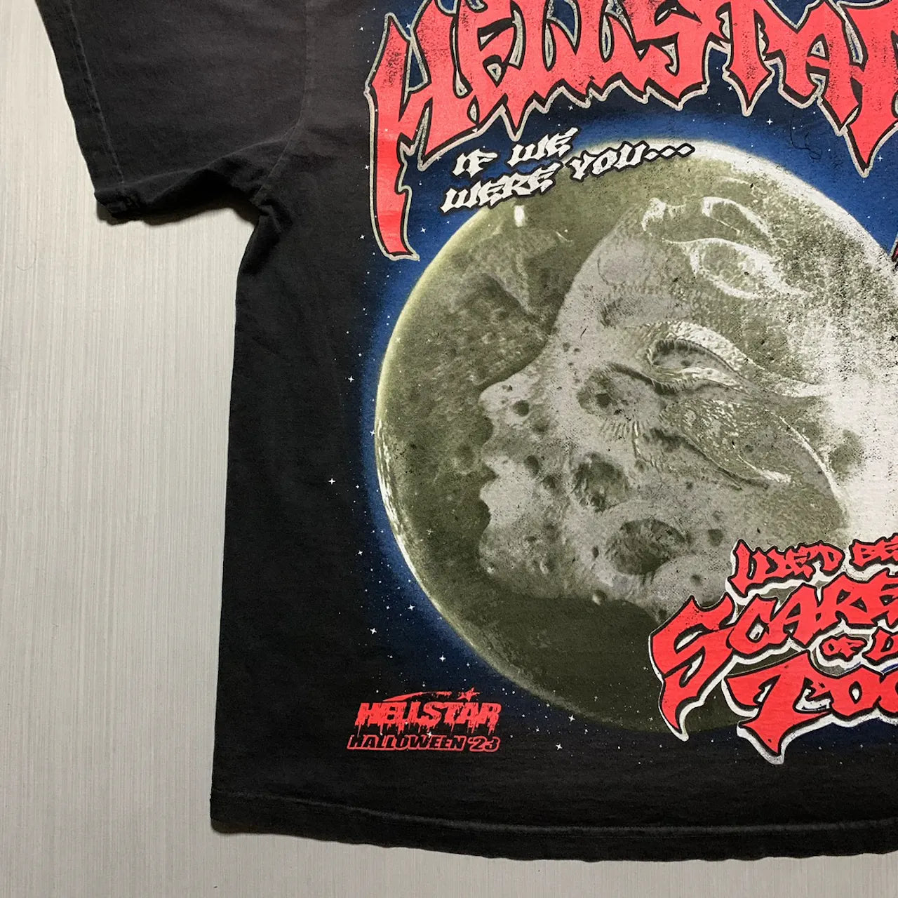 Hellstar Full Moon Tee