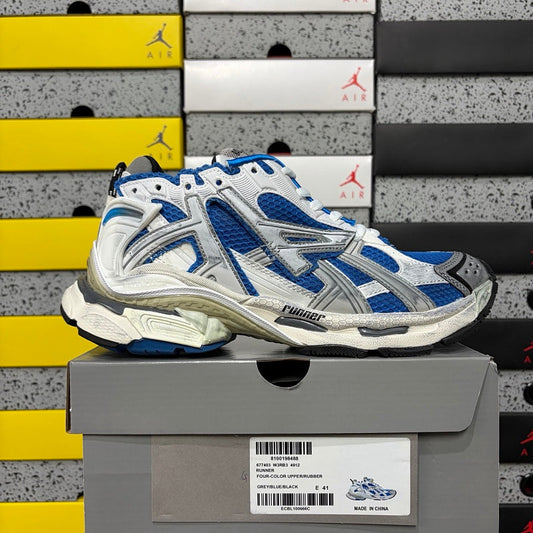 Balenciaga Runner Sneaker 'Blue'