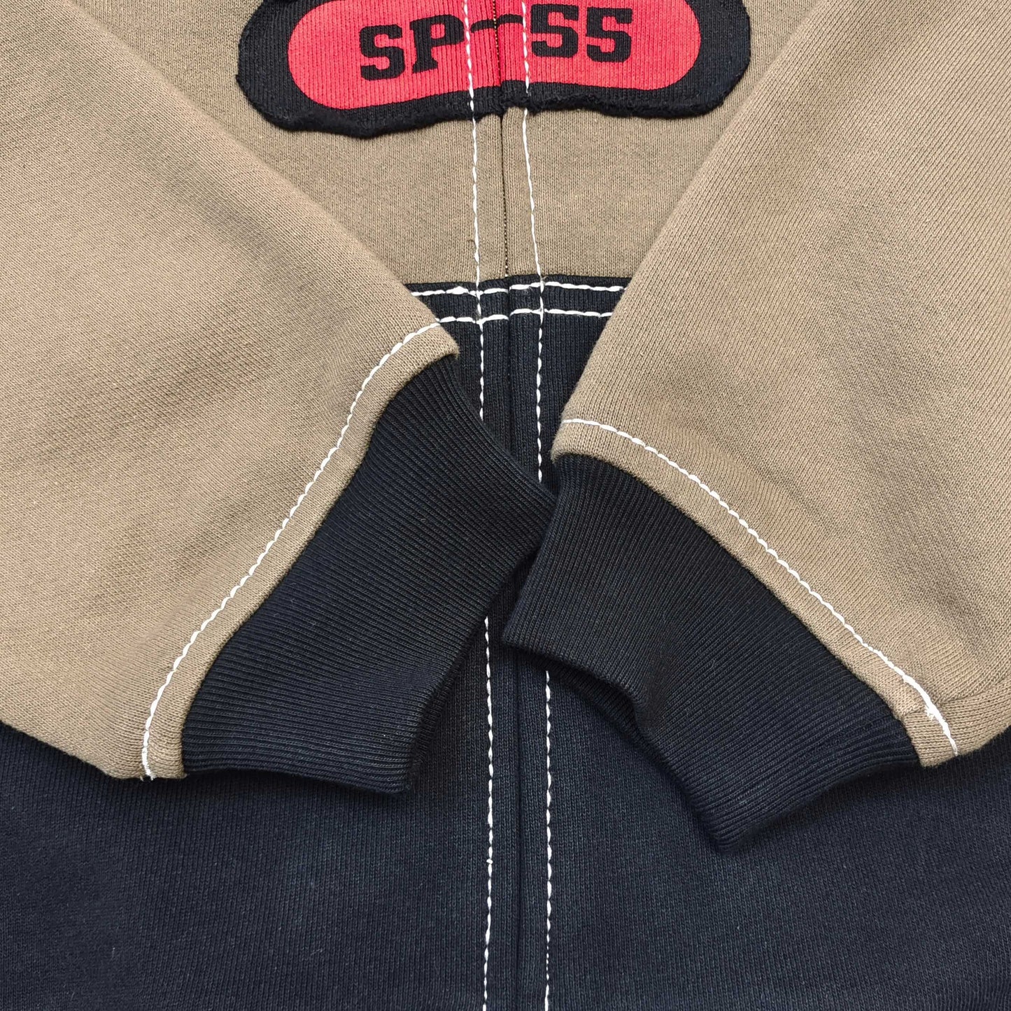 Sp5der T&F Zip Hoodie