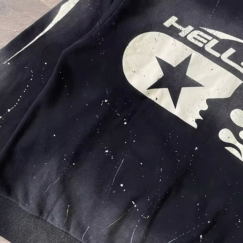 Hellstar studios zip up