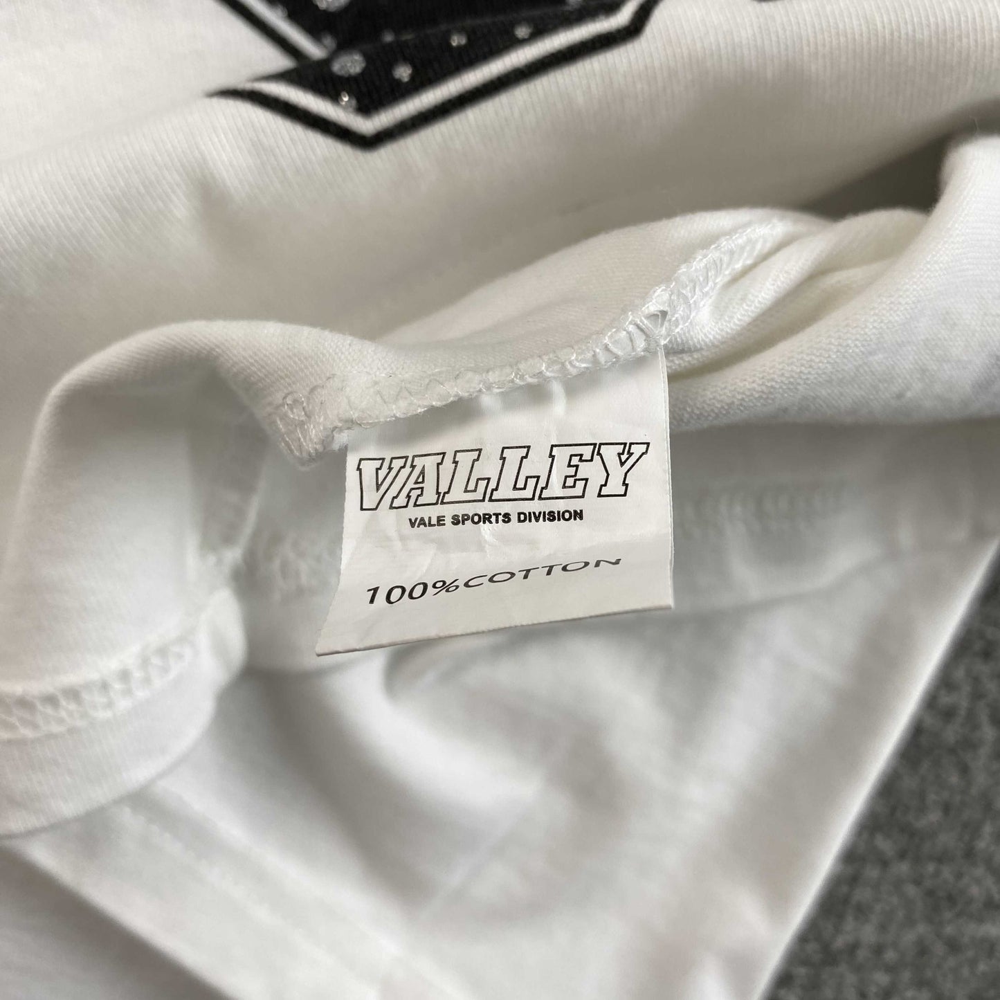 Assorted vale sports  classic bling jersey tees