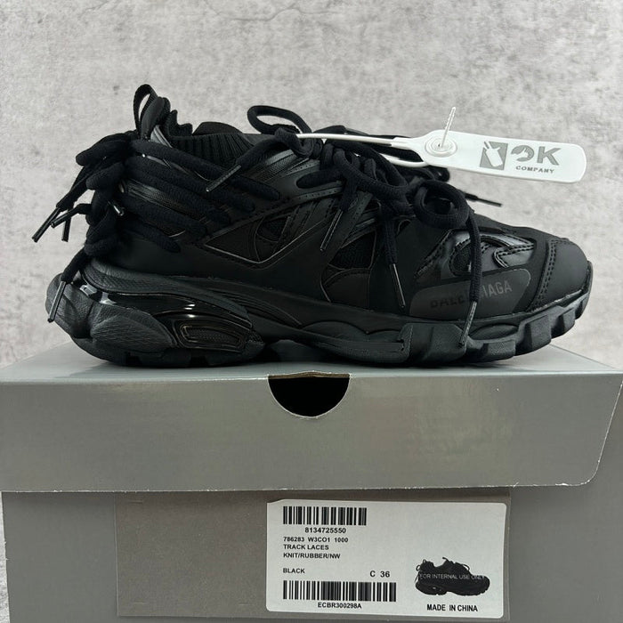 Balenciaga Track Sneaker 'Triple Black'
