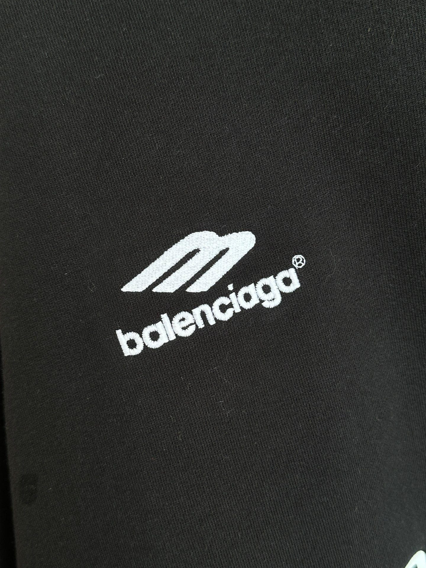 Balenciaga Paris soccer hoodies