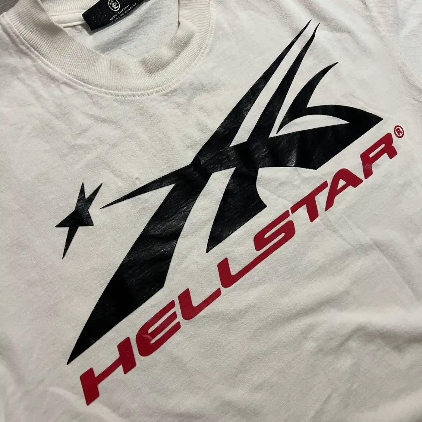 Hellstar Sport Logo Gel T-Shirt