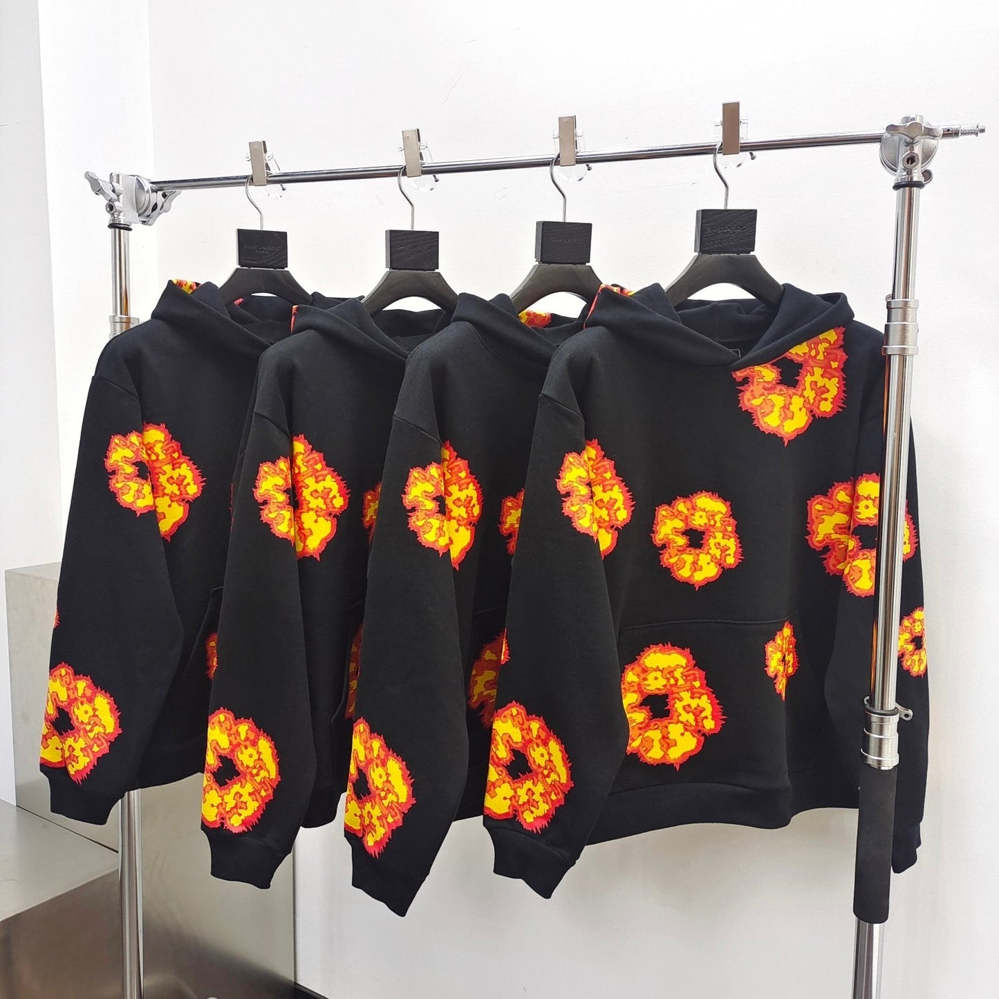 Denim Tears x Offset Wreath Hoodie