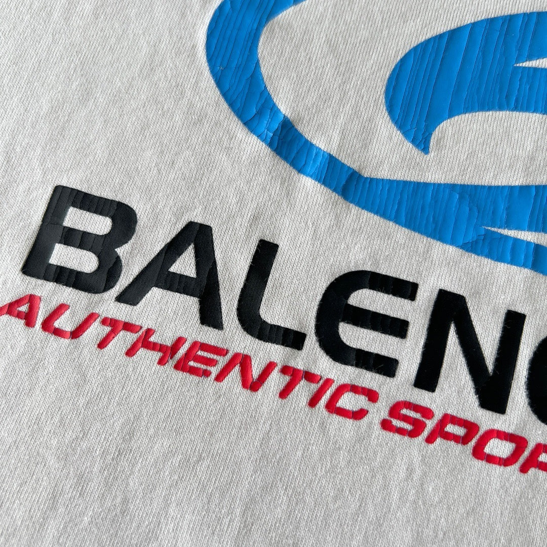 Balenciaga surfer long sleeve